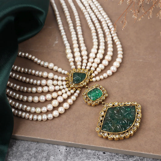 Jadau Kundan Jewellery: The Epitome of Elegance