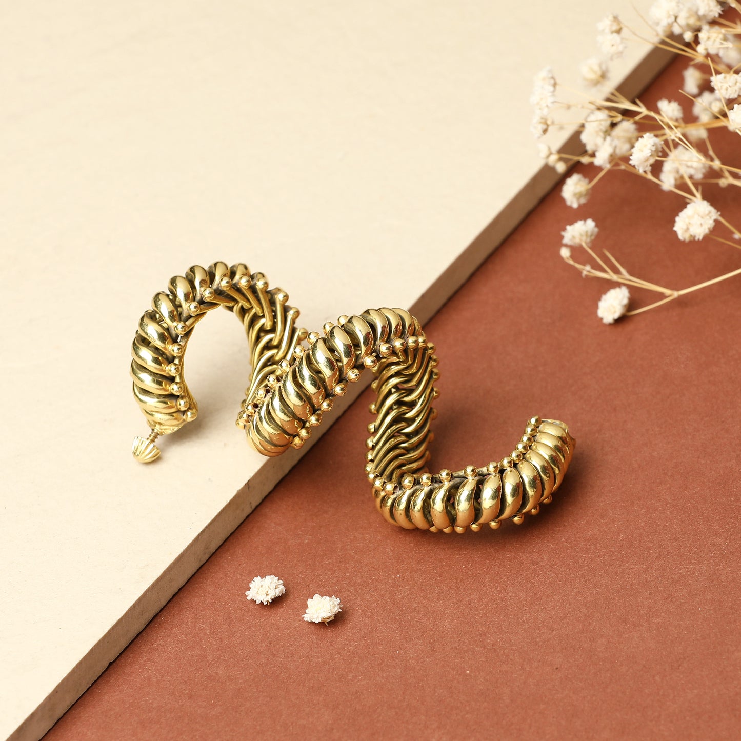 Jalebi Bangle