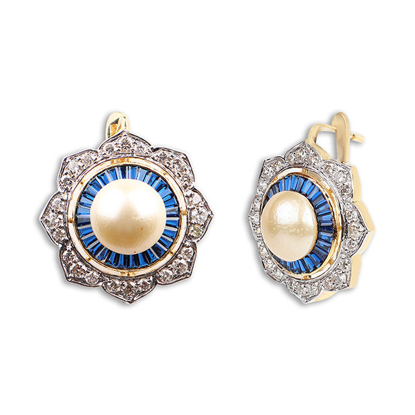 Nayika Earrings