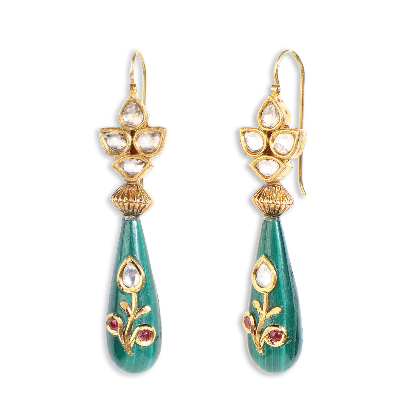 Nirvair Earrings