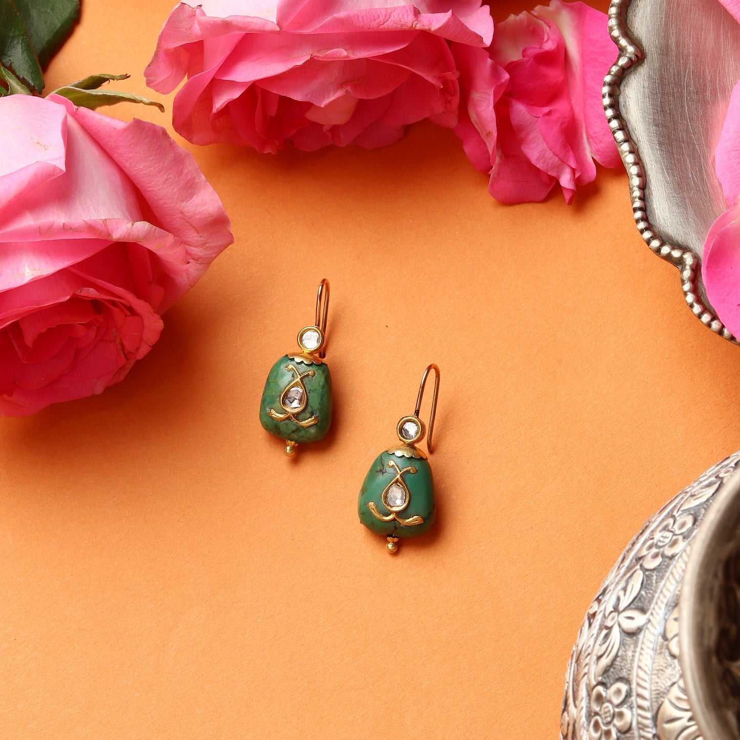 Morni Earrings