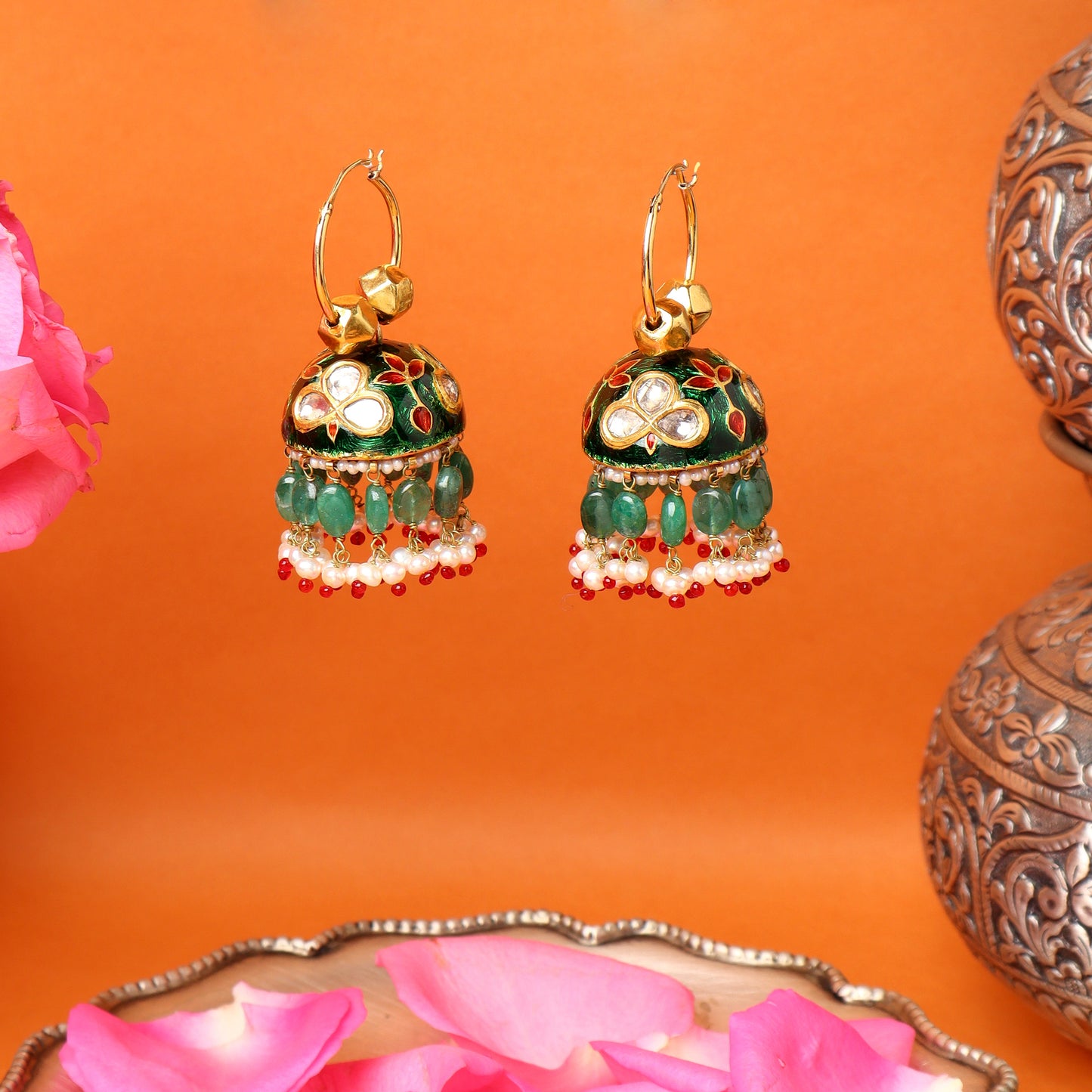 Tanvi Earrings