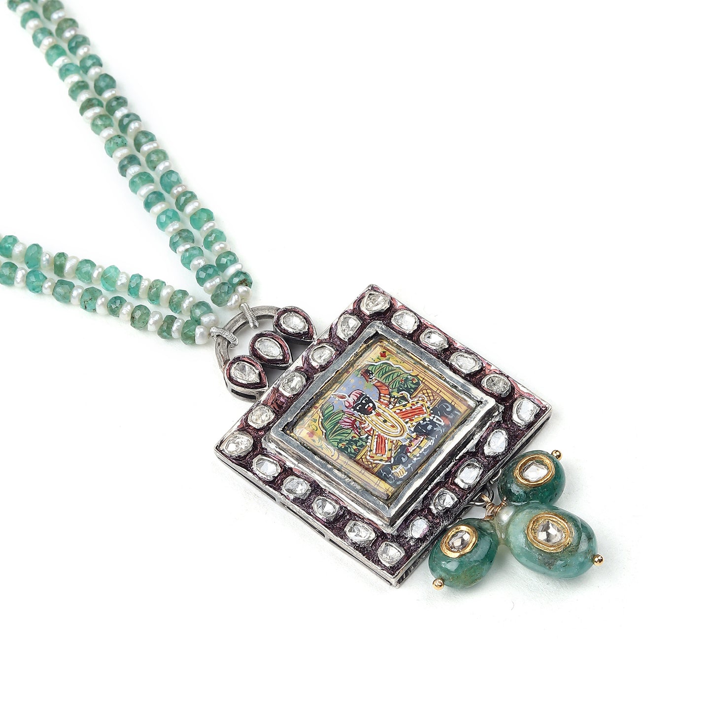 Benares Necklace