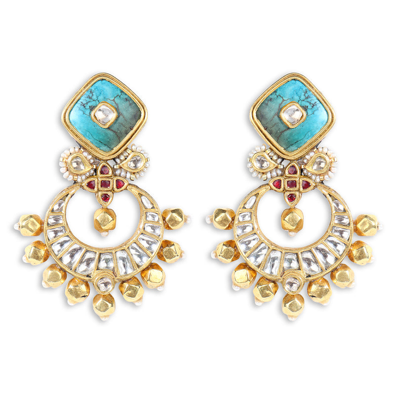 Suryaa Earrings
