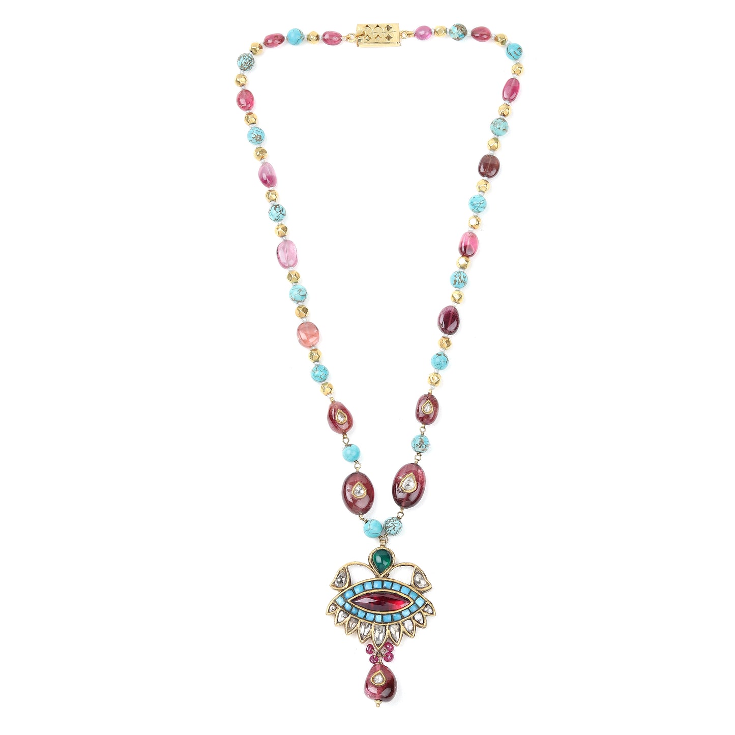Agni Necklace