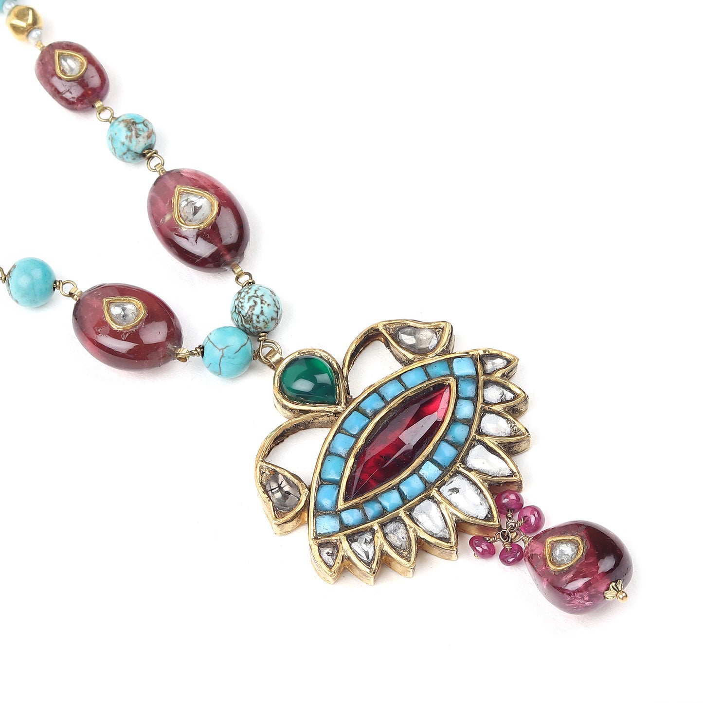 Agni Necklace