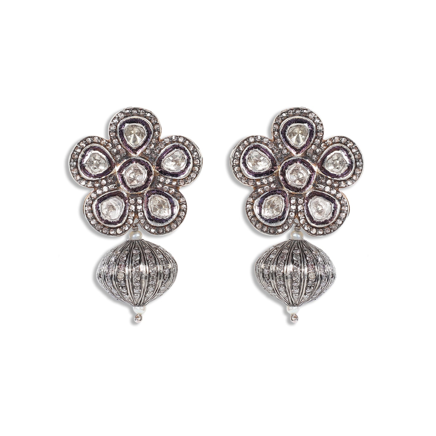 Mona Lisa Earrings