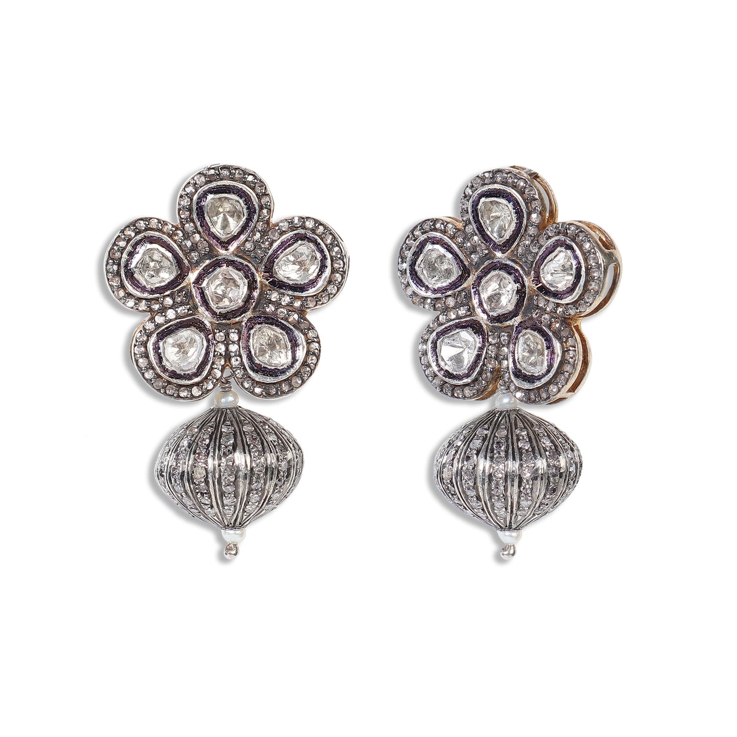 Mona Lisa Earrings