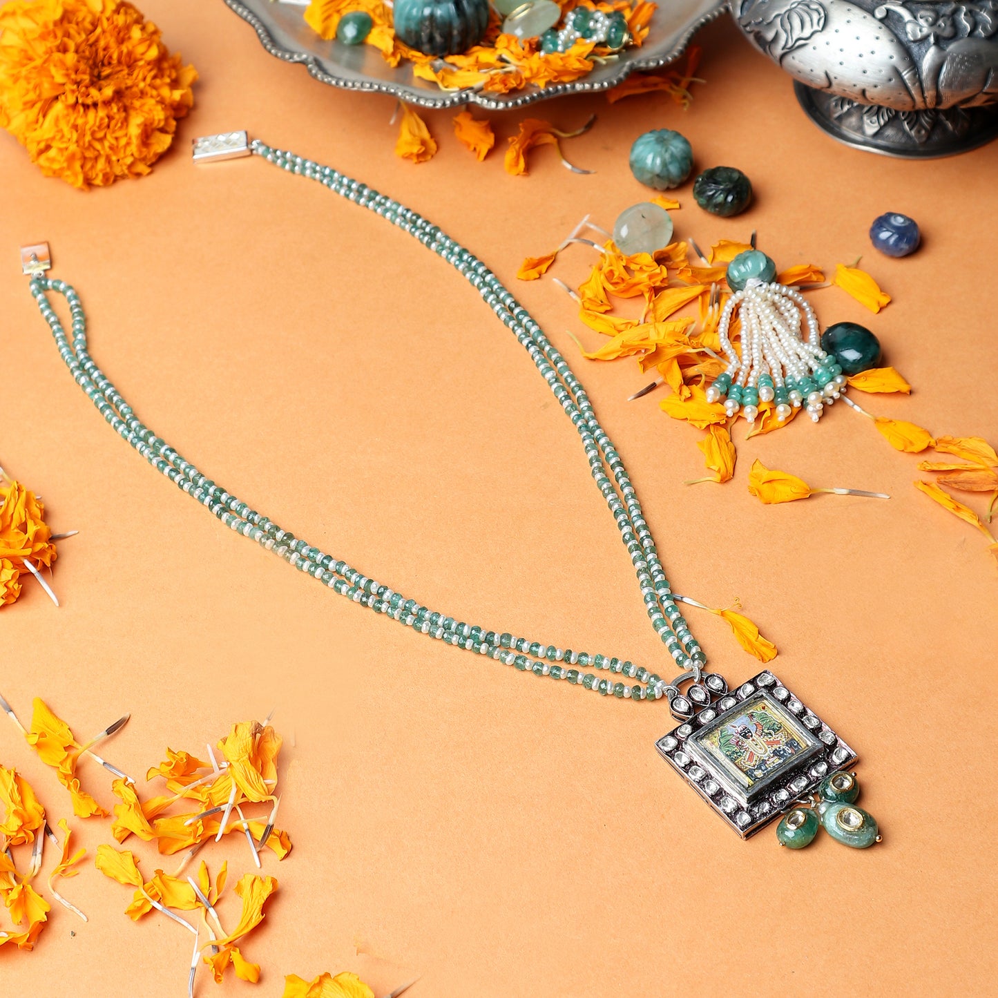 Benares Necklace