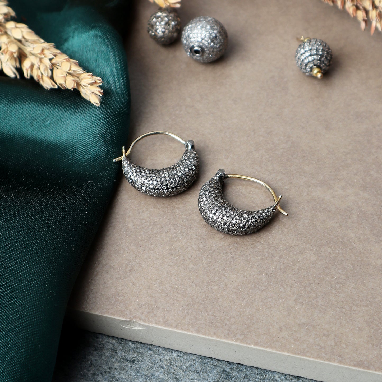 Ramneek Earrings