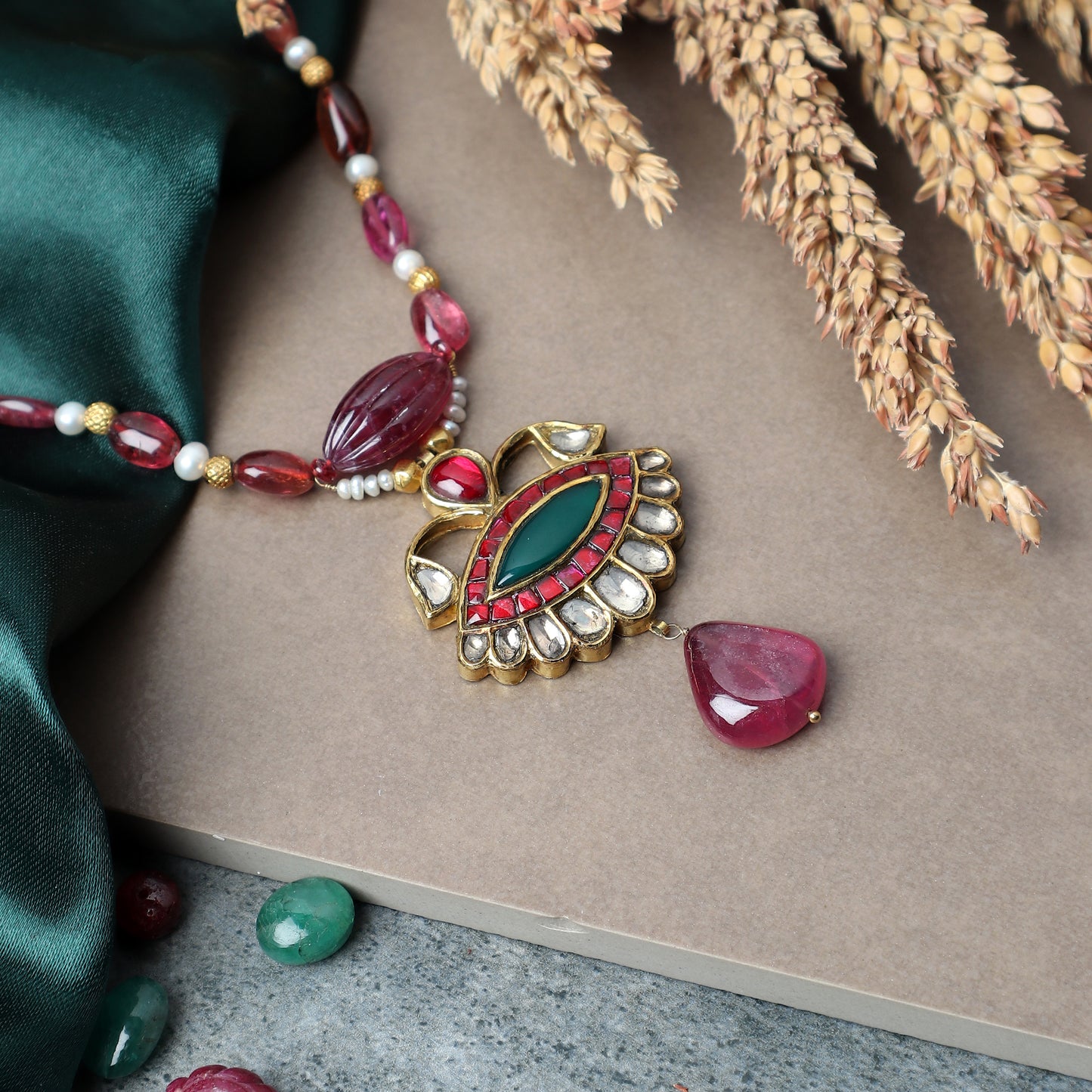 Agni Necklace