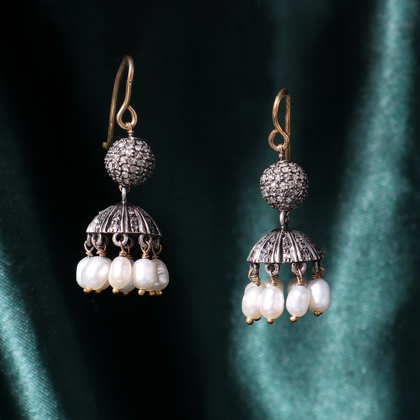 Agrima Earrings