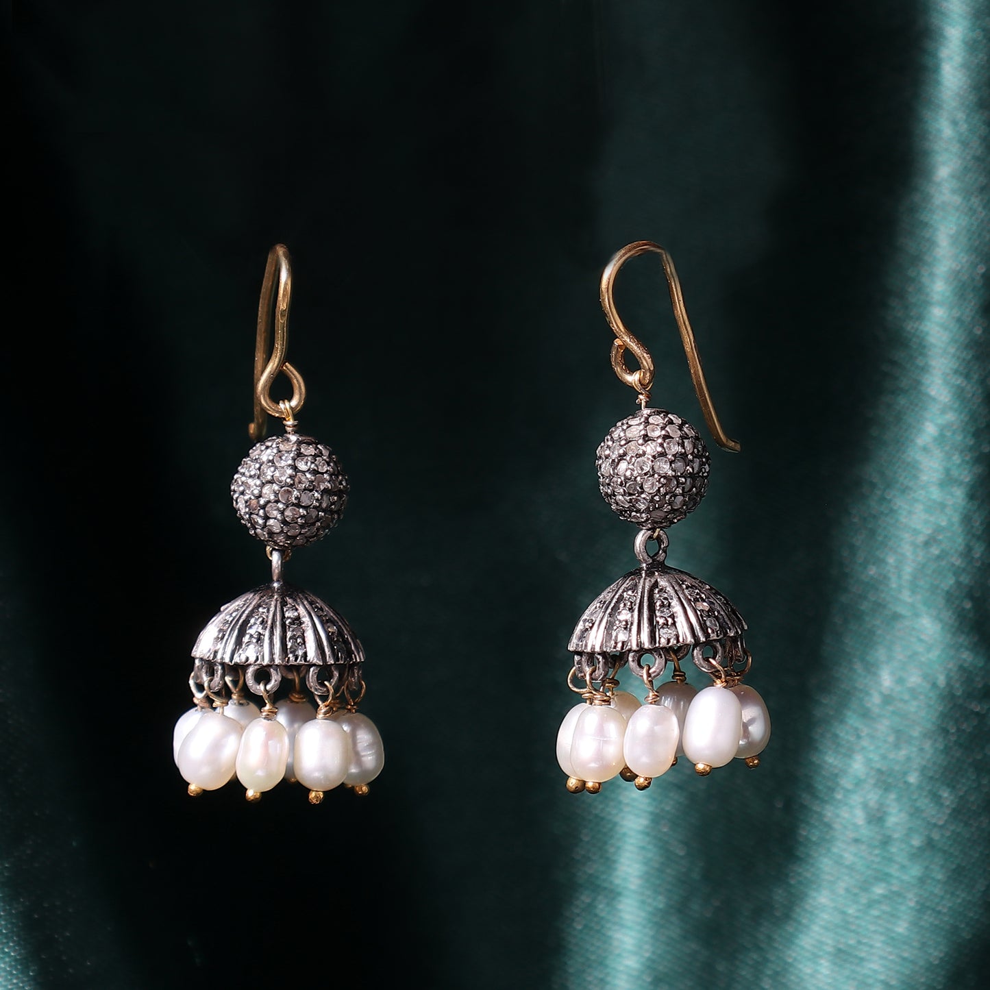 Agrima Earrings