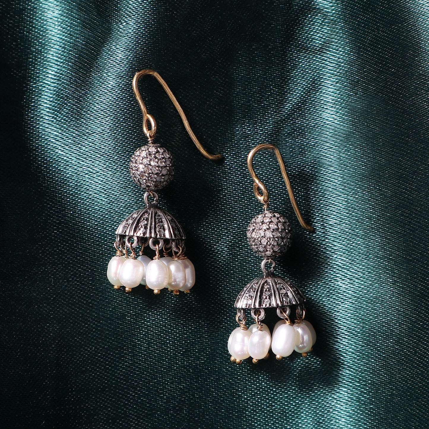 Agrima Earrings