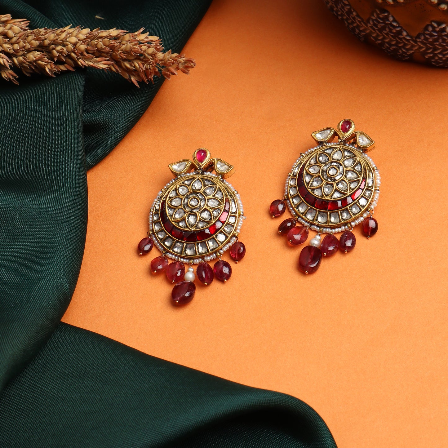 Babita Earrings