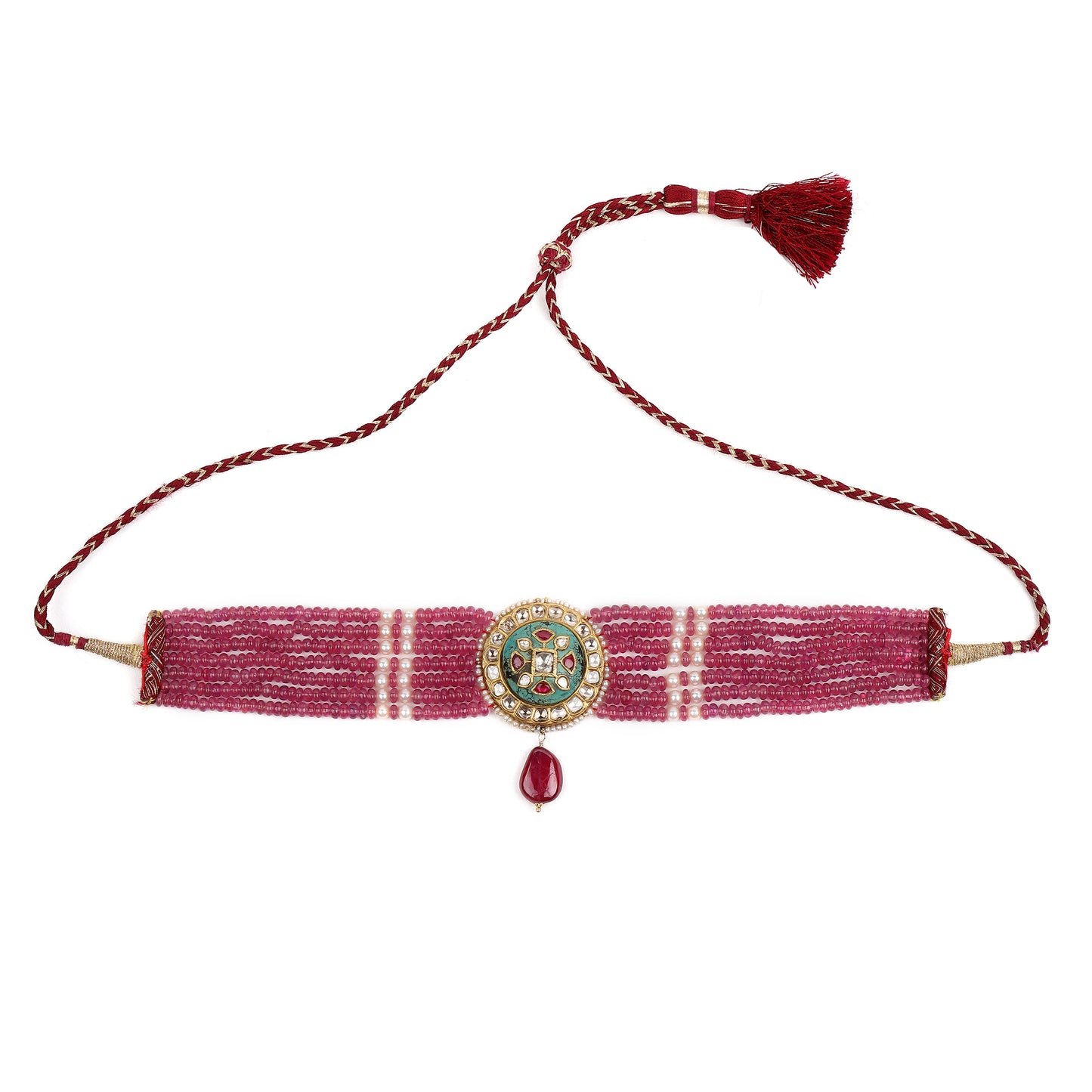 Mayuri Necklace