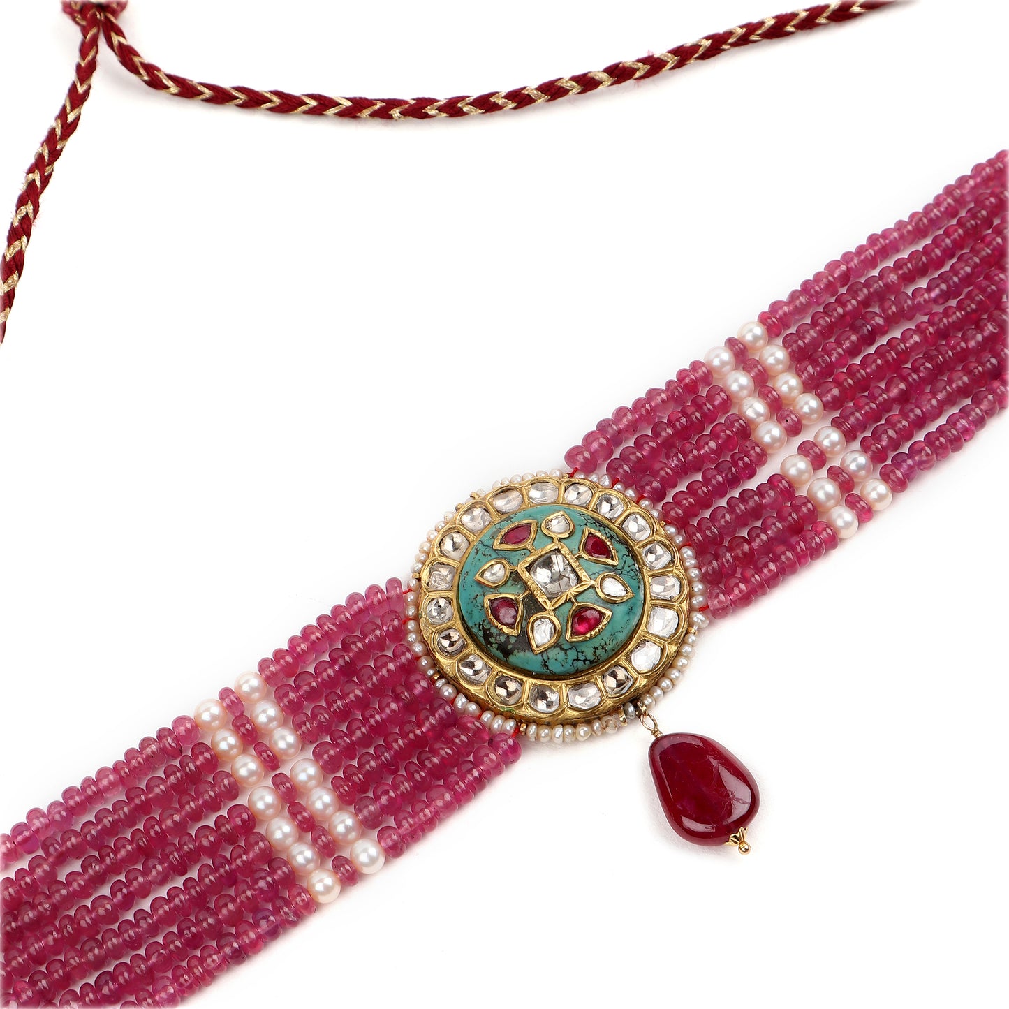 Mayuri Necklace