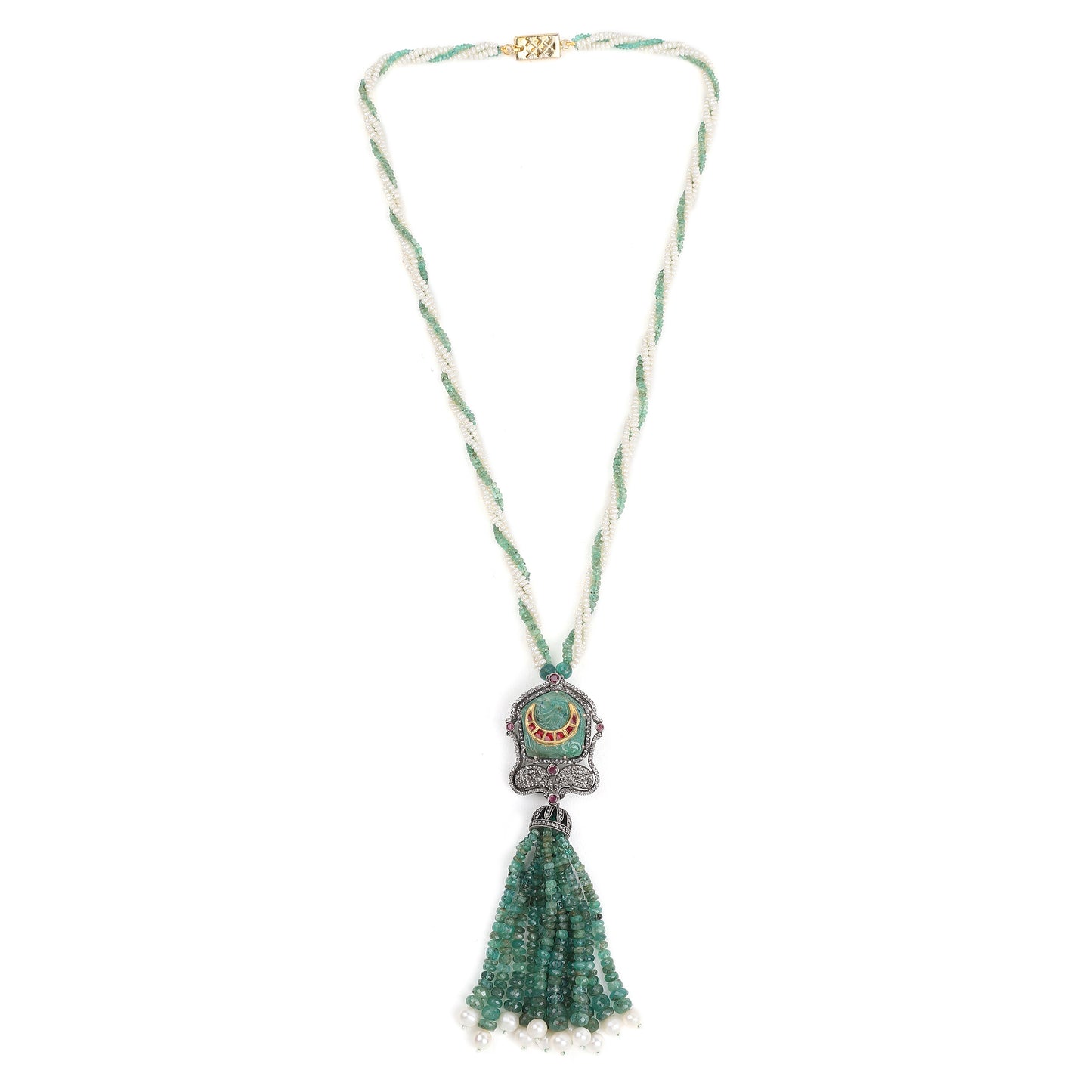 Bhavya Necklace