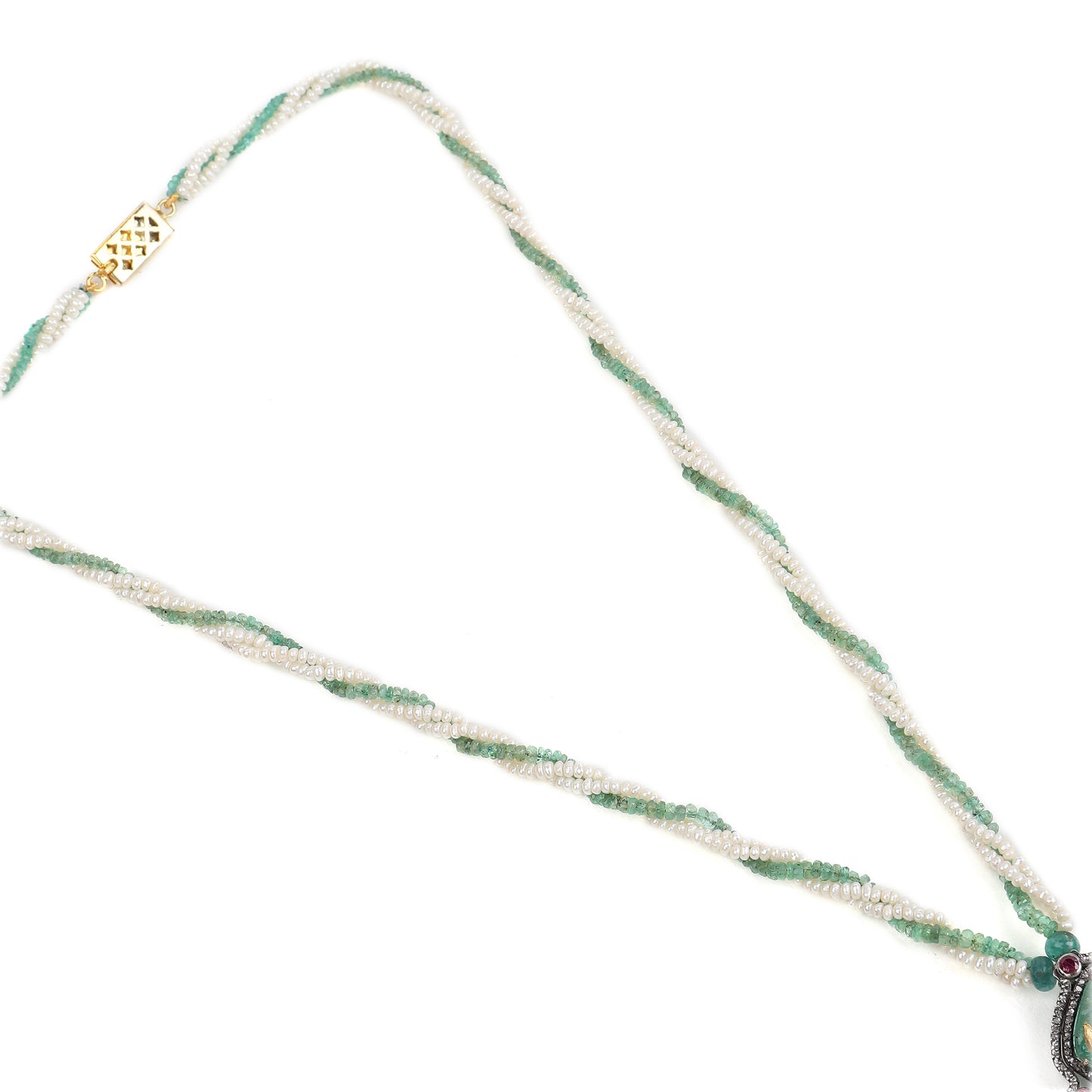 Bhavya Necklace