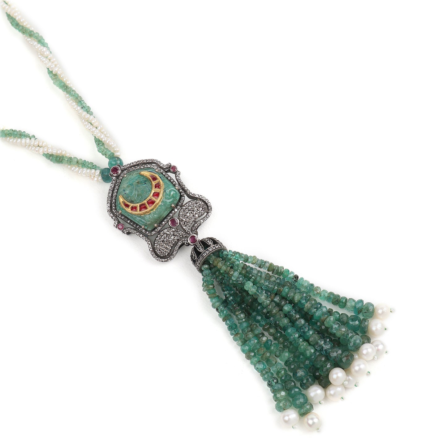Bhavya Necklace