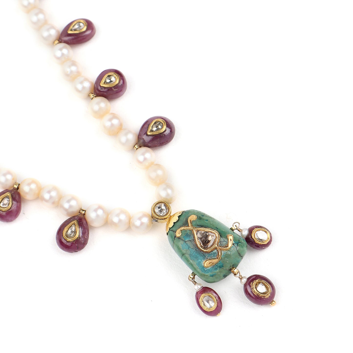 Sindhu Necklace