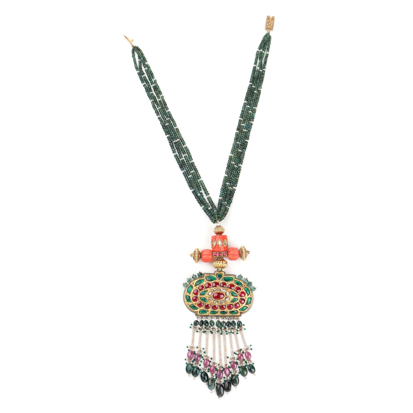 Shakti Necklace