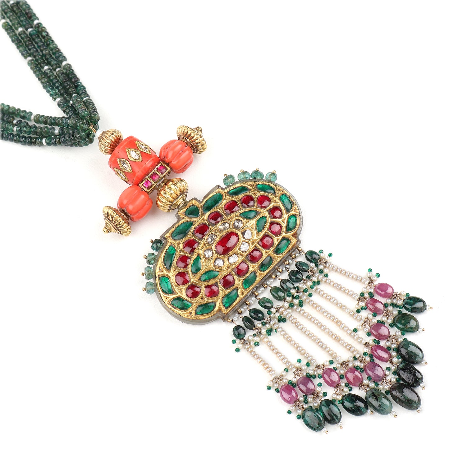 Shakti Necklace