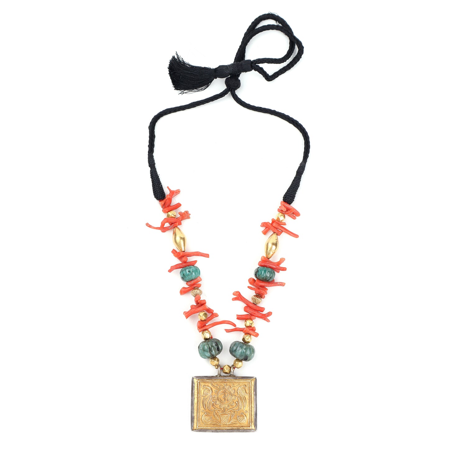 Bhakti Necklace