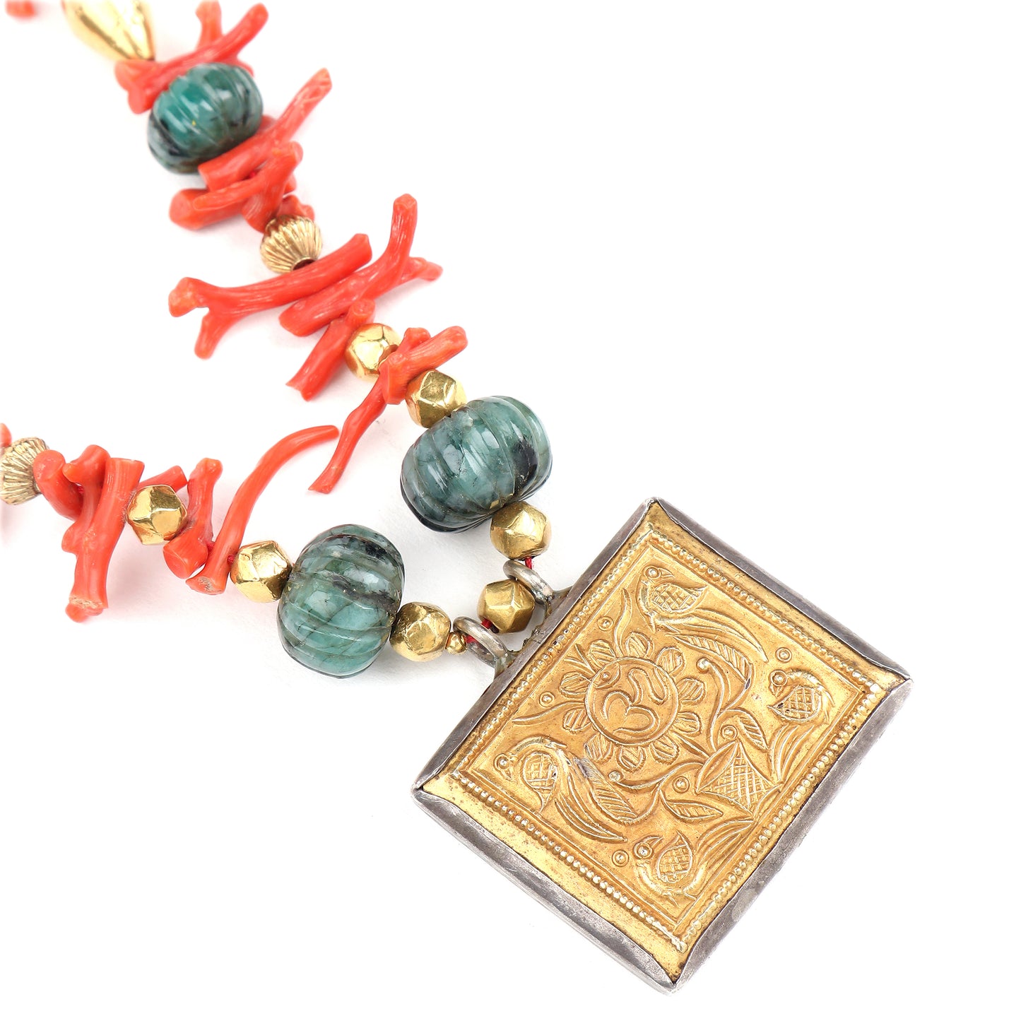 Bhakti Necklace