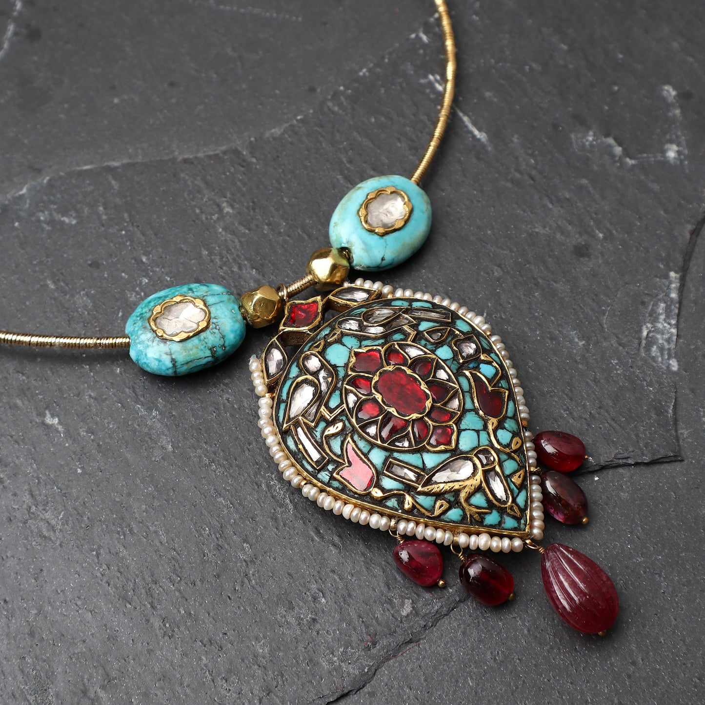 Zeenat Necklace