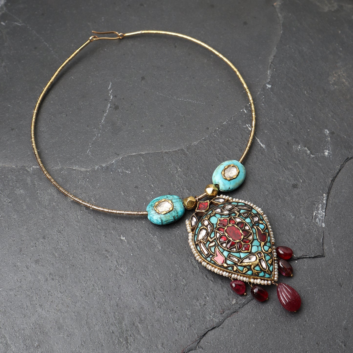 Zeenat Necklace