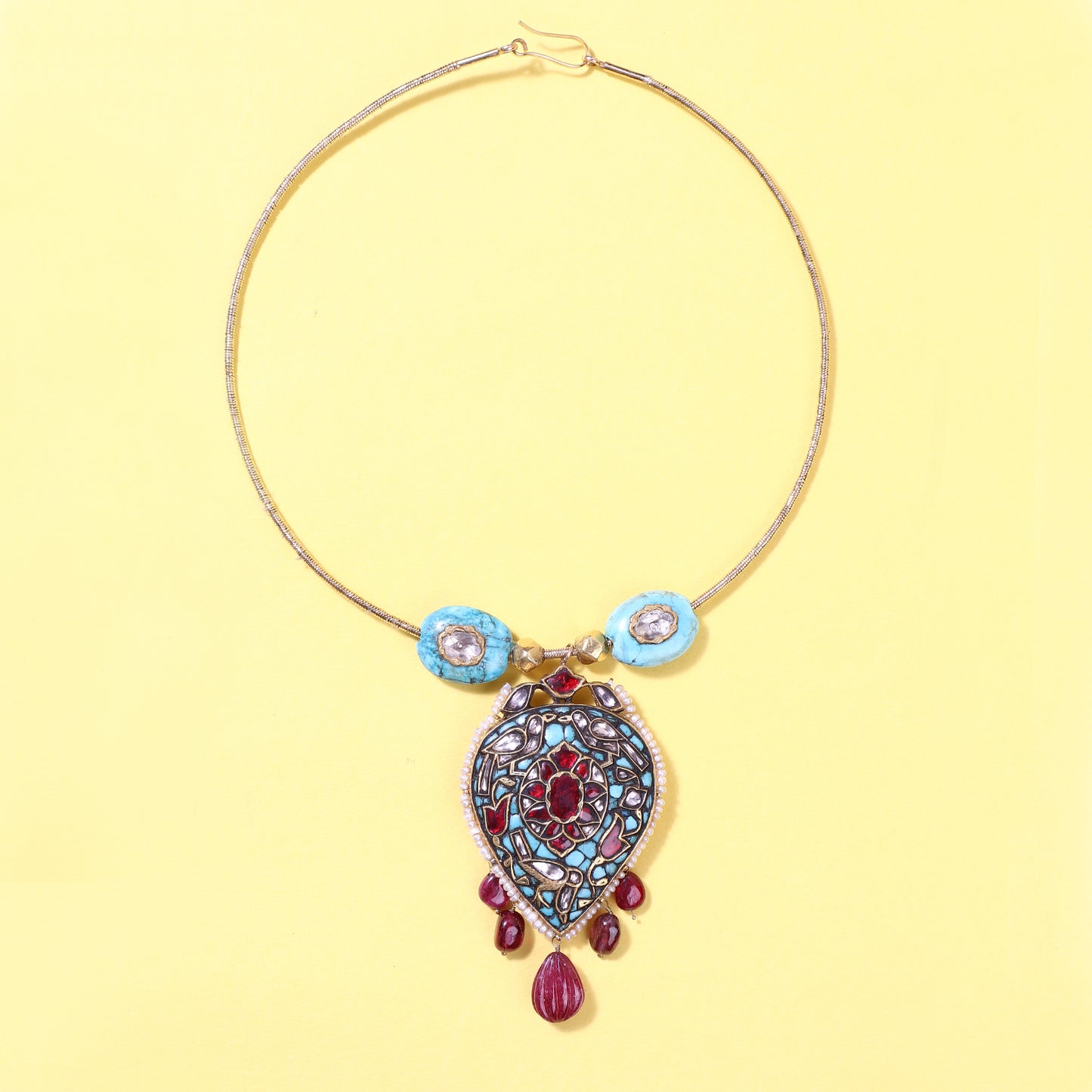Zeenat Necklace