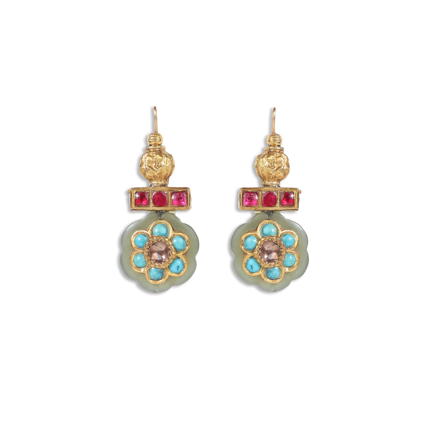 Mirza earrings