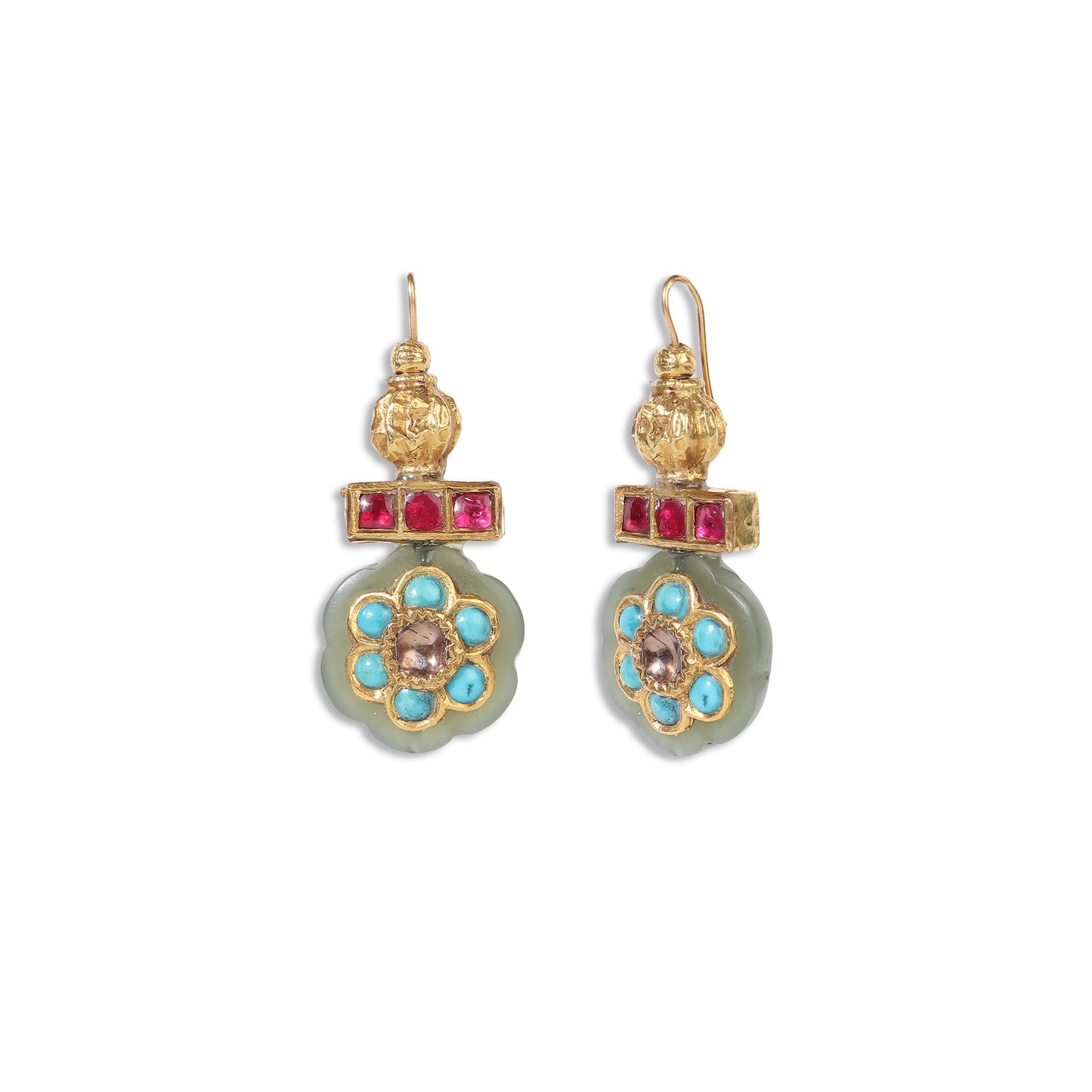 Mirza earrings