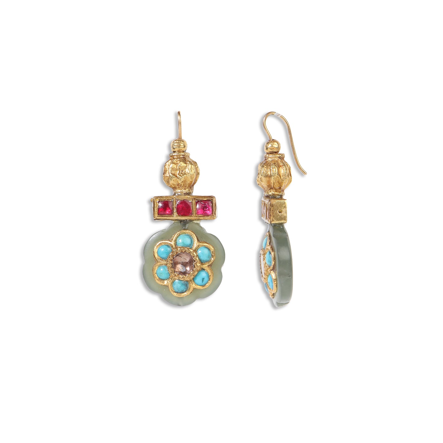 Mirza earrings
