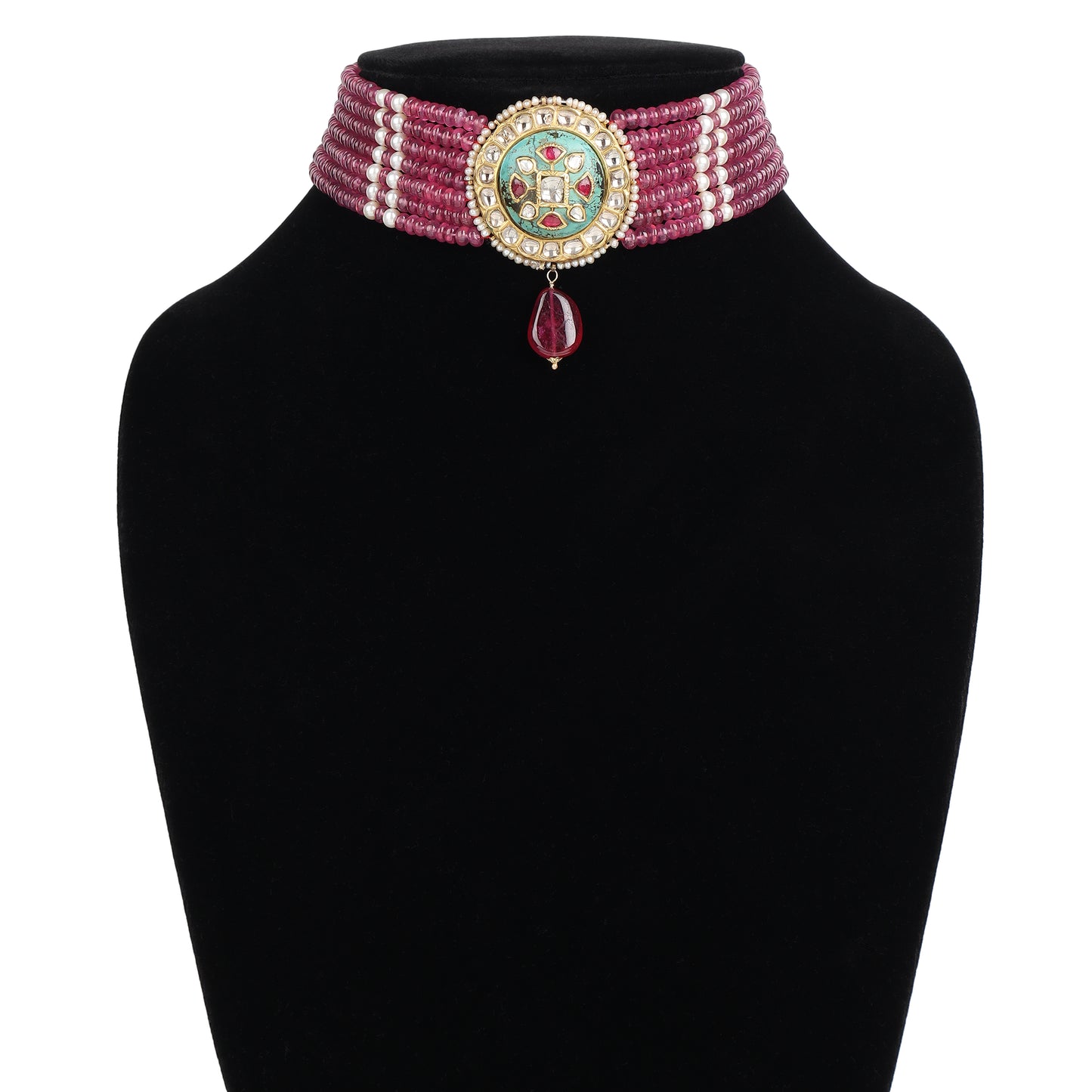 Mayuri Necklace