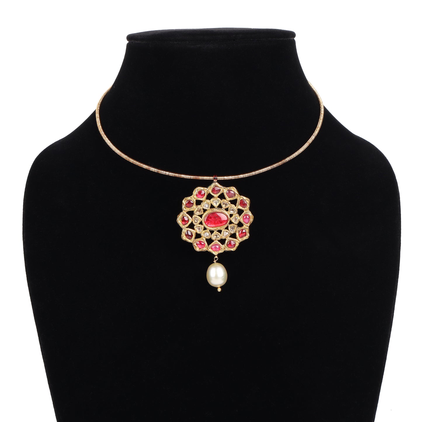 Sangam Necklace
