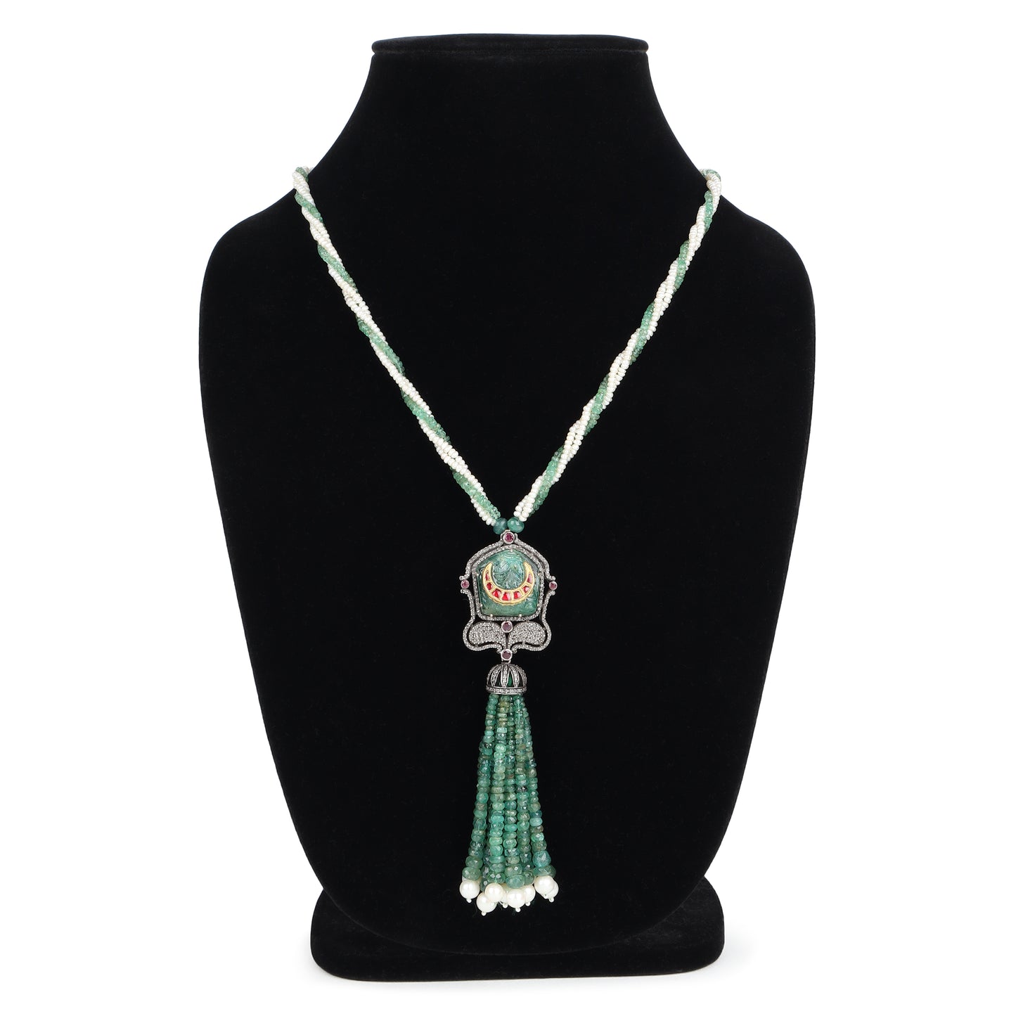 Bhavya Necklace