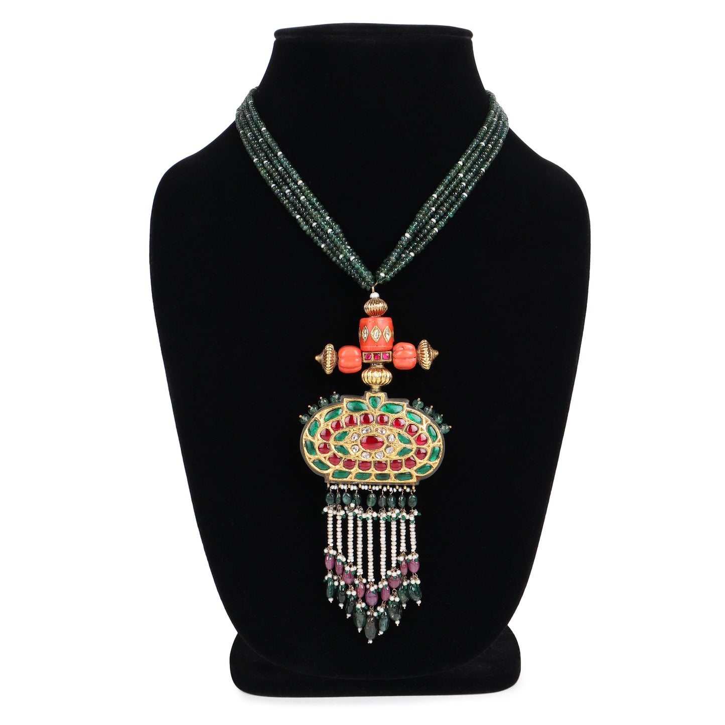 Shakti Necklace