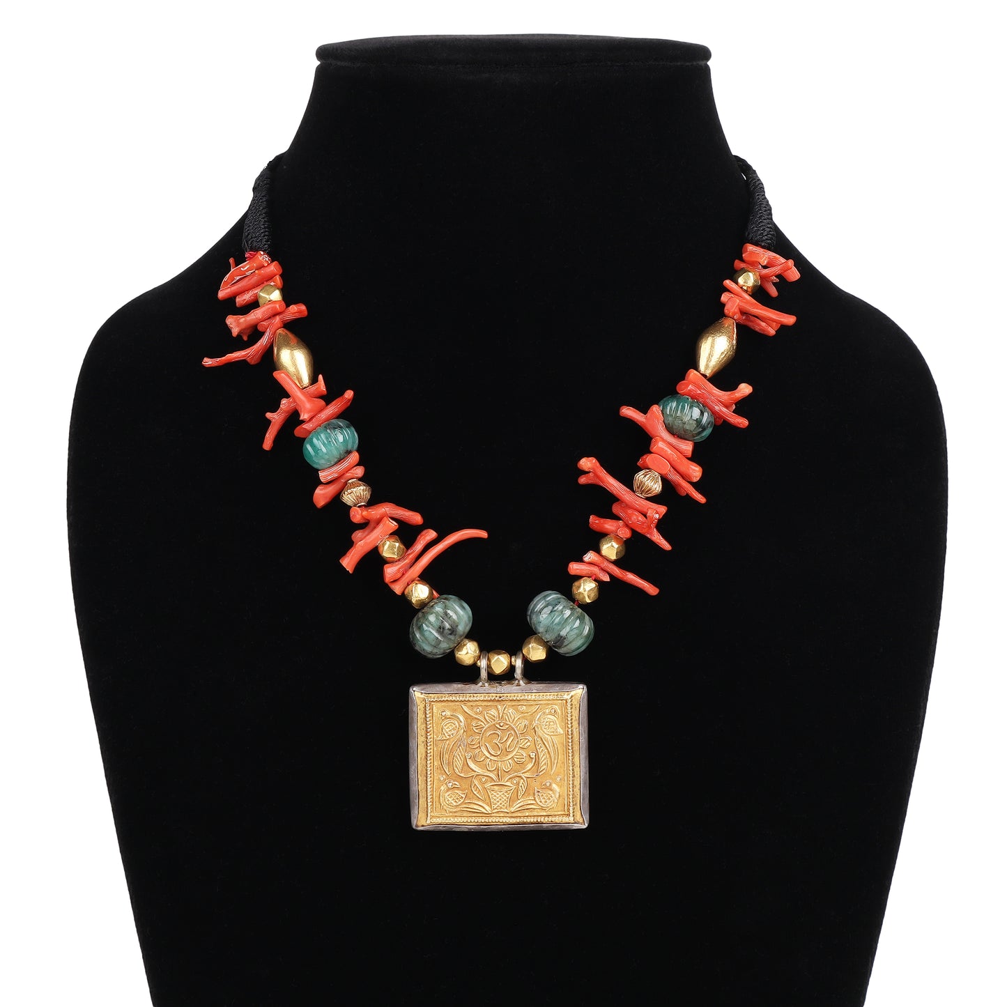 Bhakti Necklace