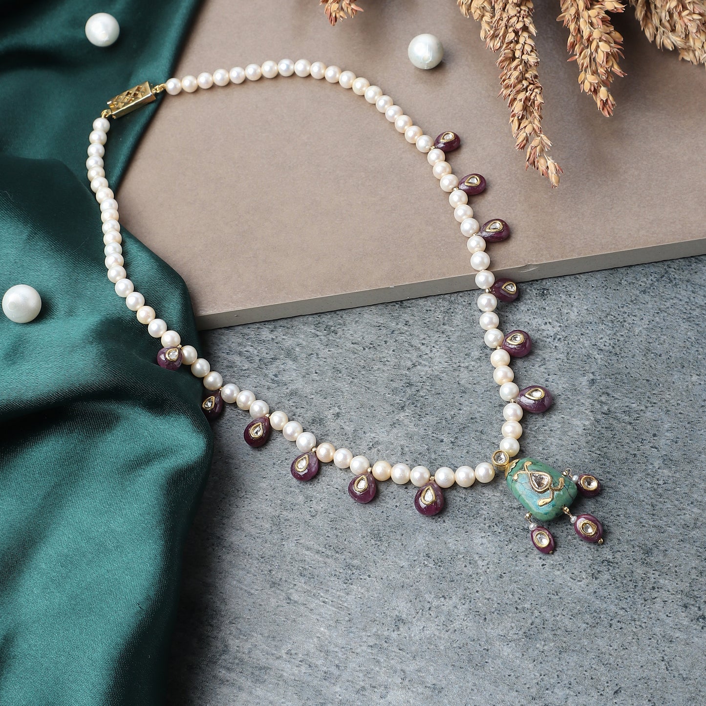 Sindhu Necklace