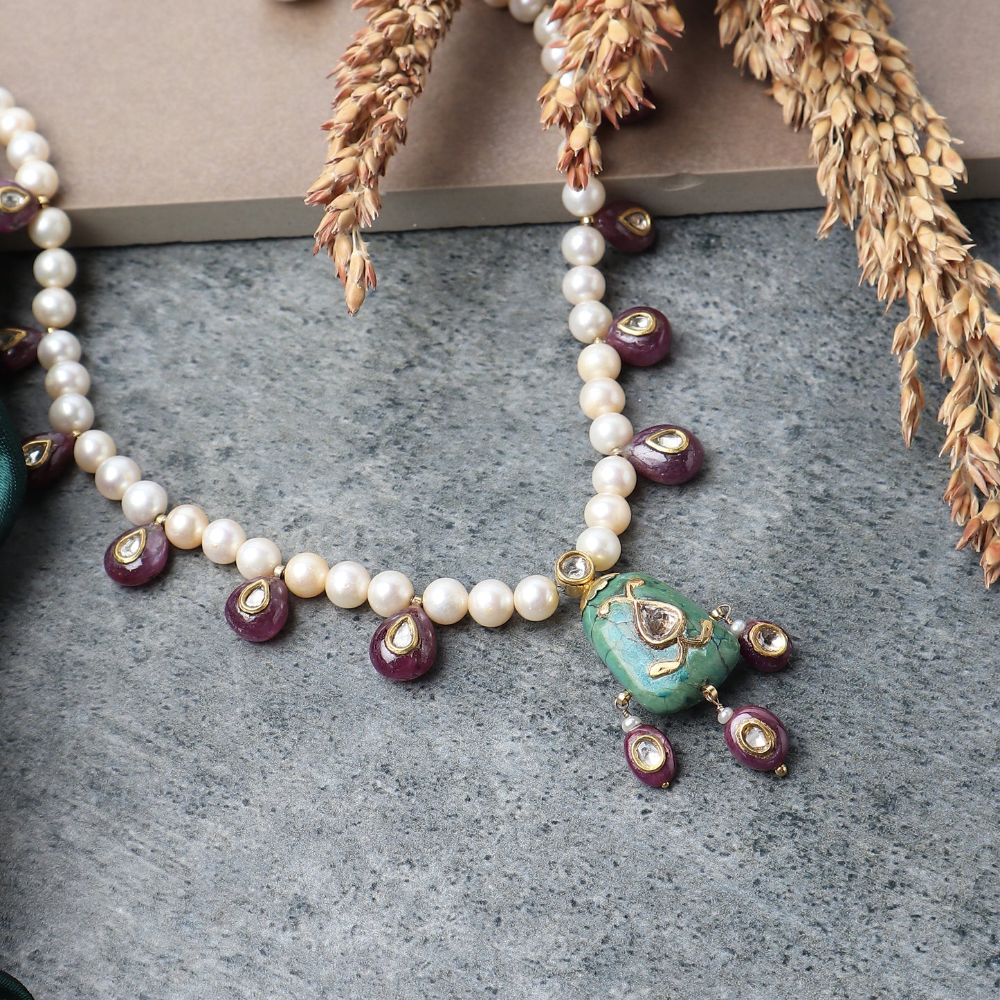 Sindhu Necklace
