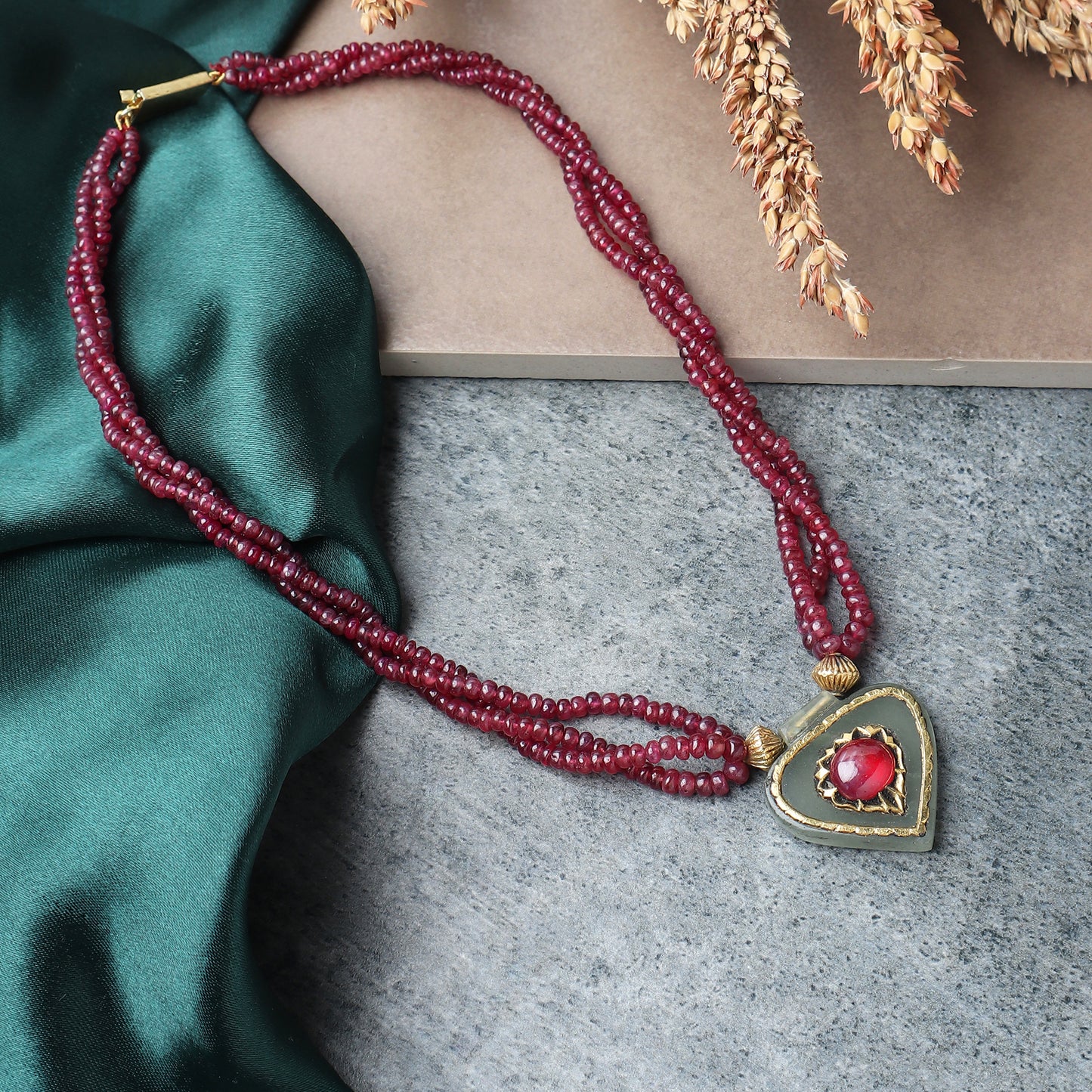 Lalima Necklace