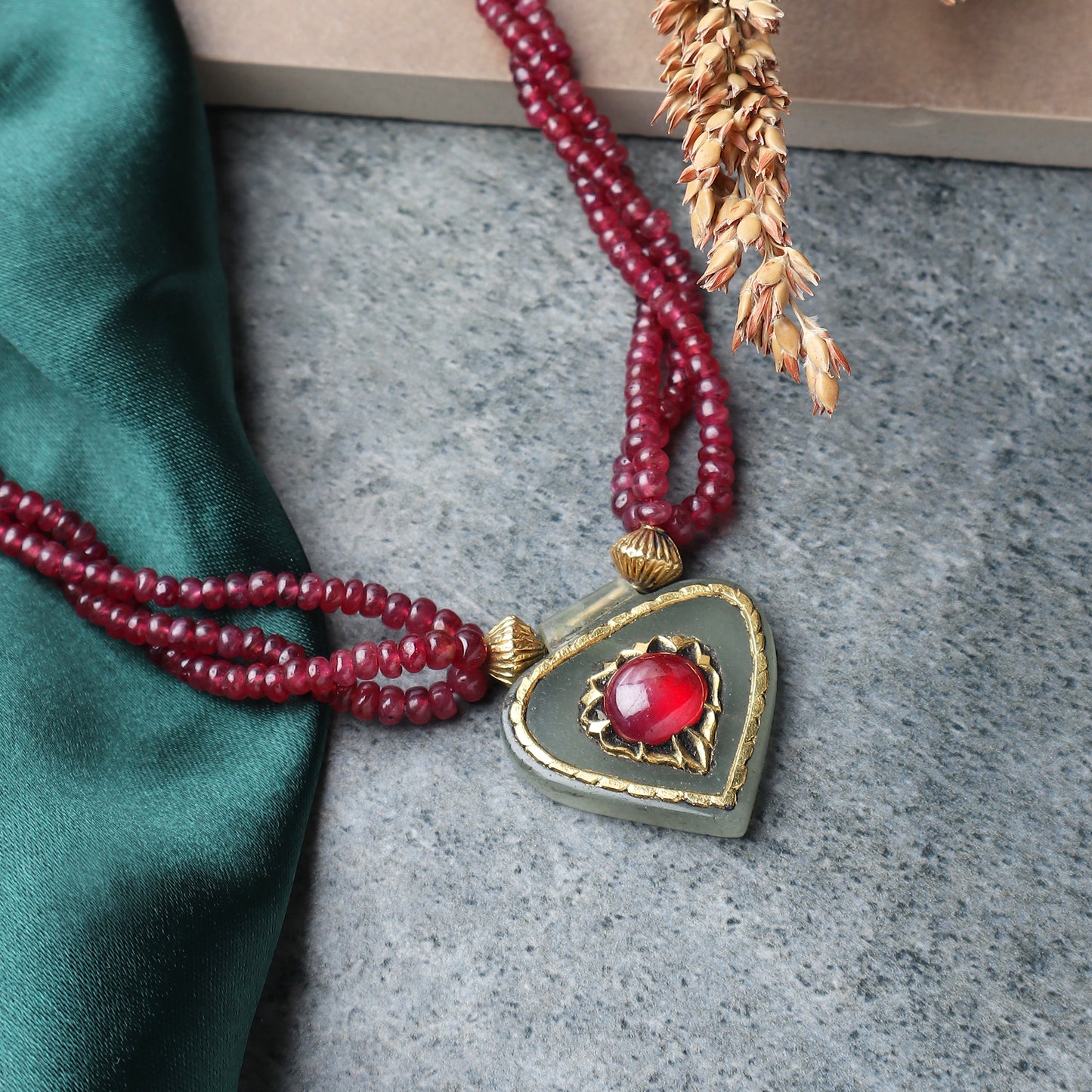 Lalima Necklace
