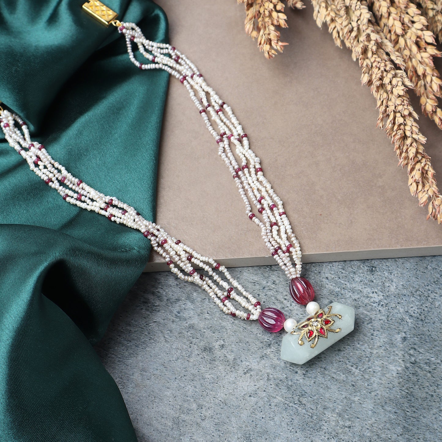 Nishat Necklace
