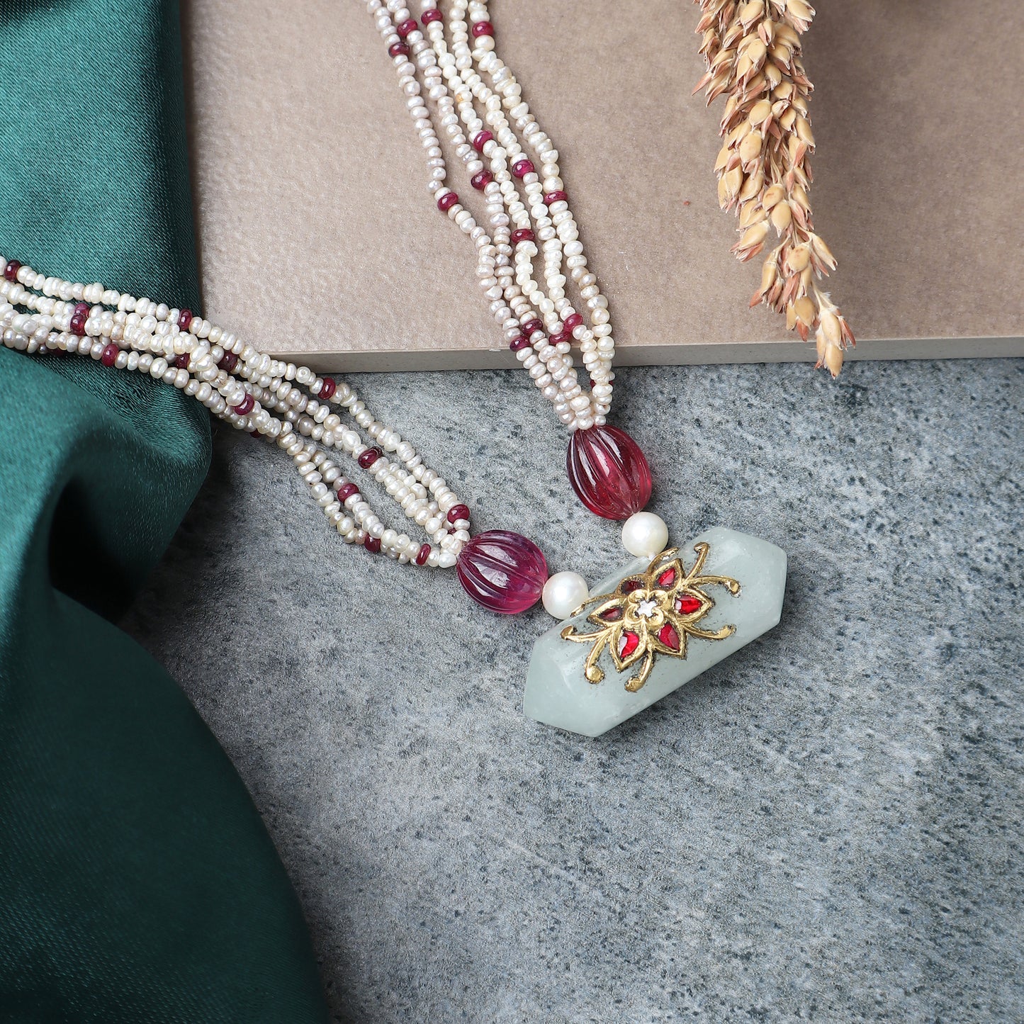 Nishat Necklace