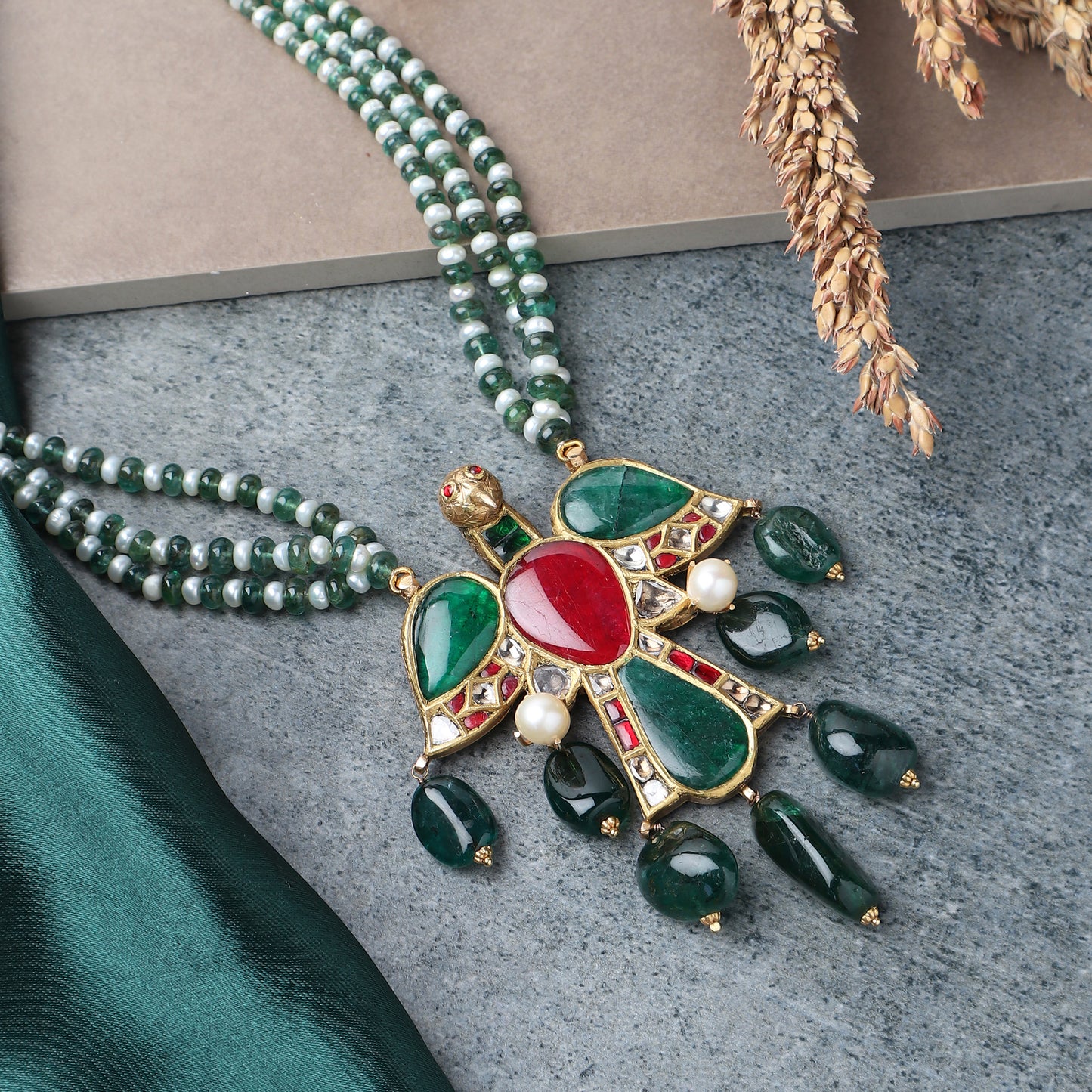 Alishaan Necklace