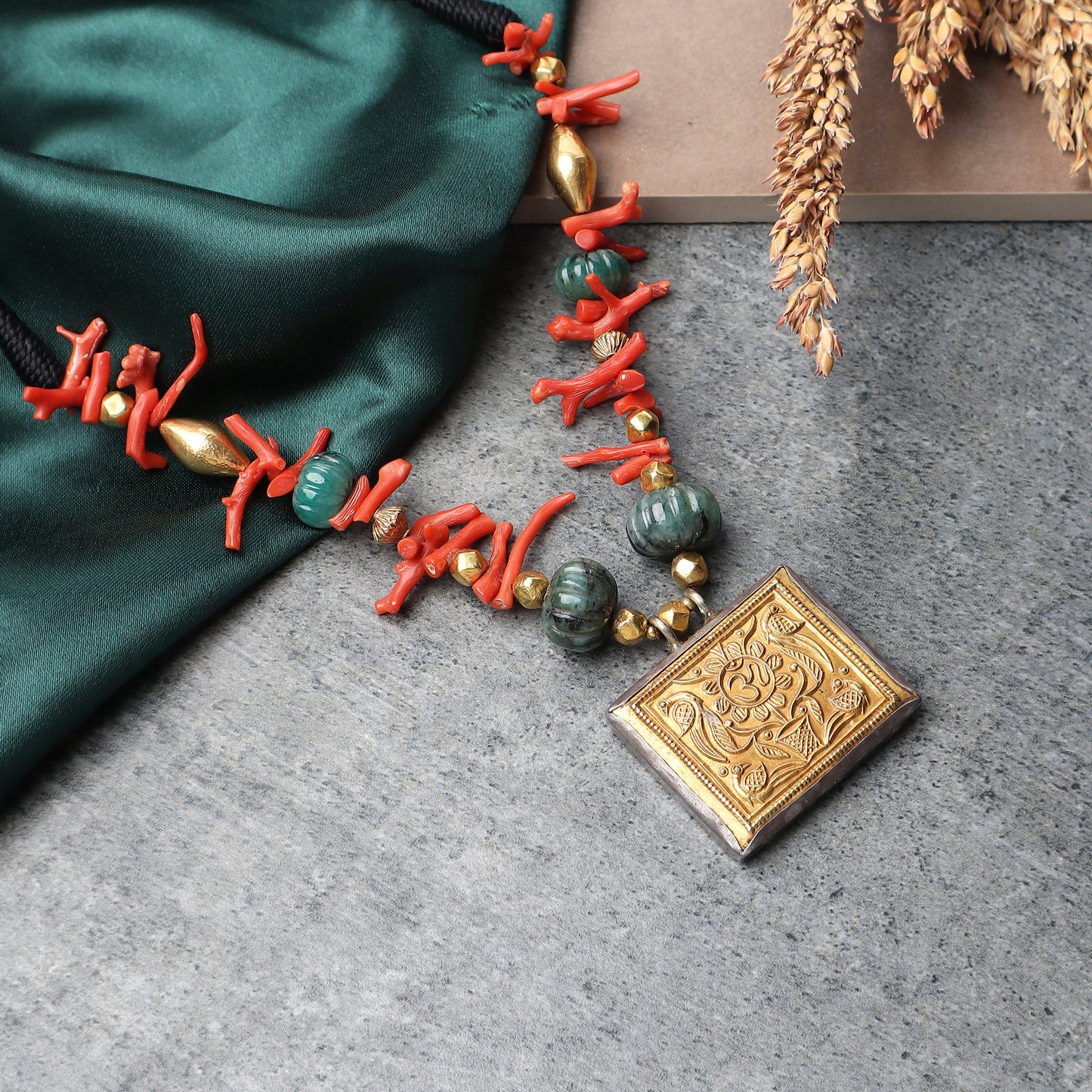 Bhakti Necklace