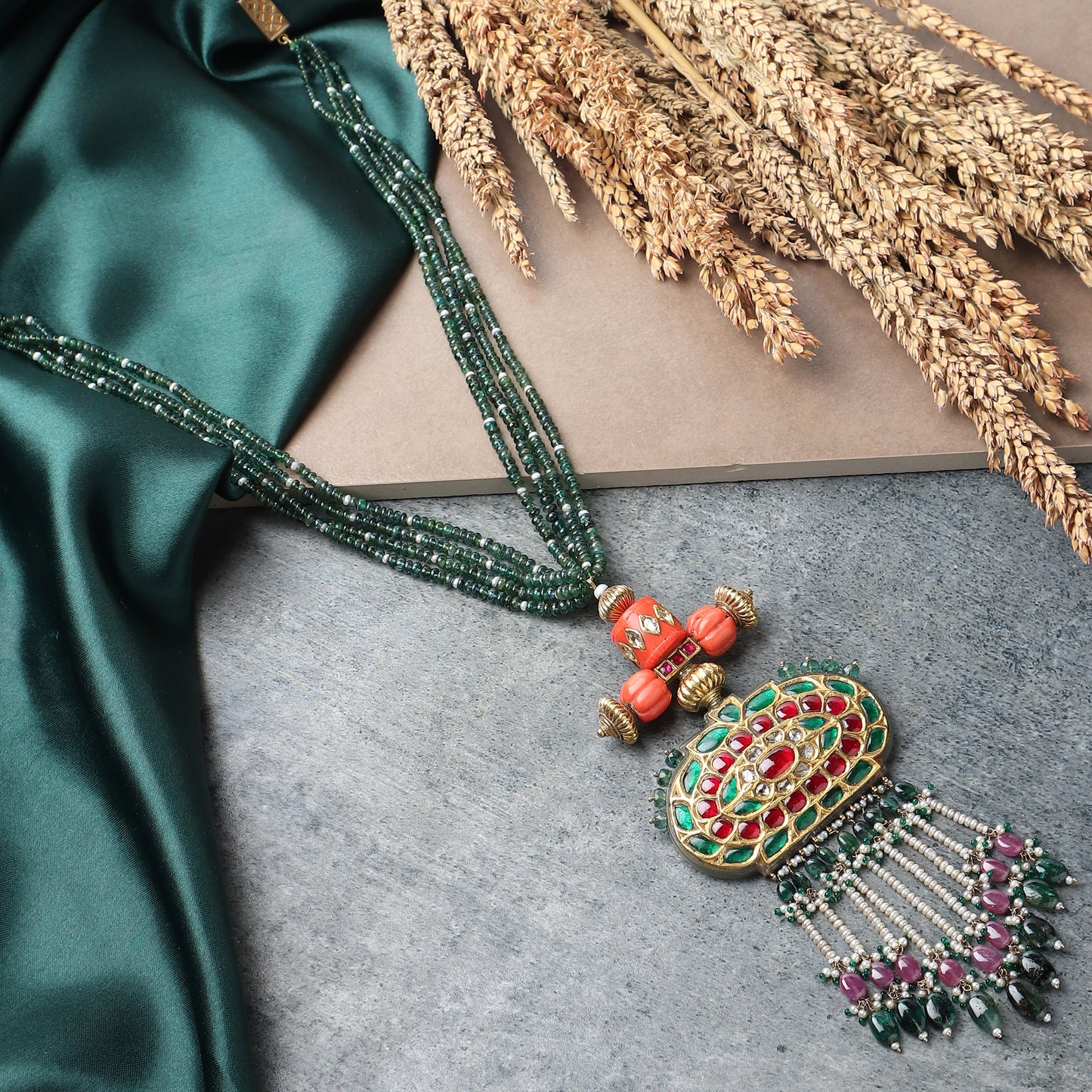 Shakti Necklace