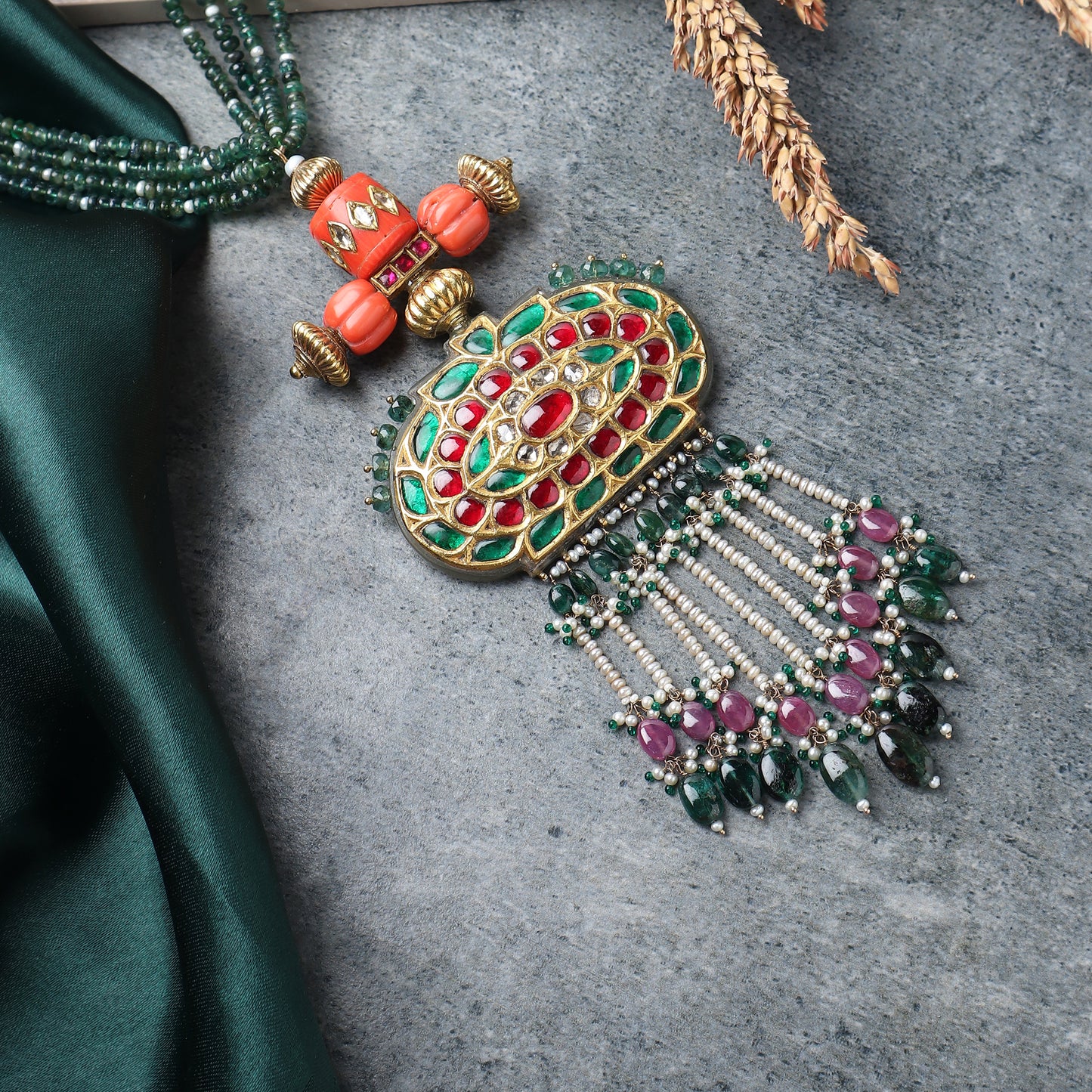 Shakti Necklace
